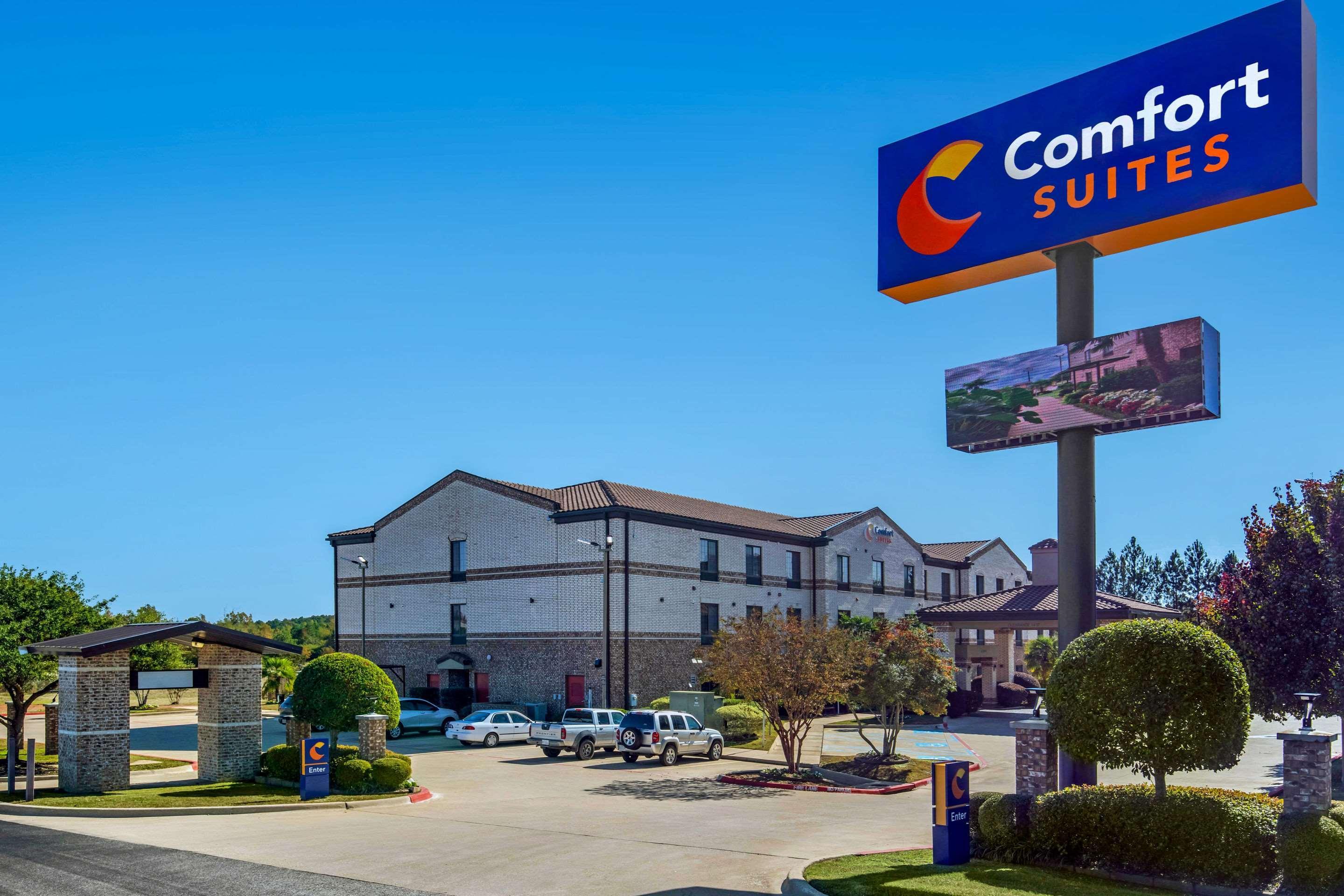 Comfort Suites Маршалл Экстерьер фото