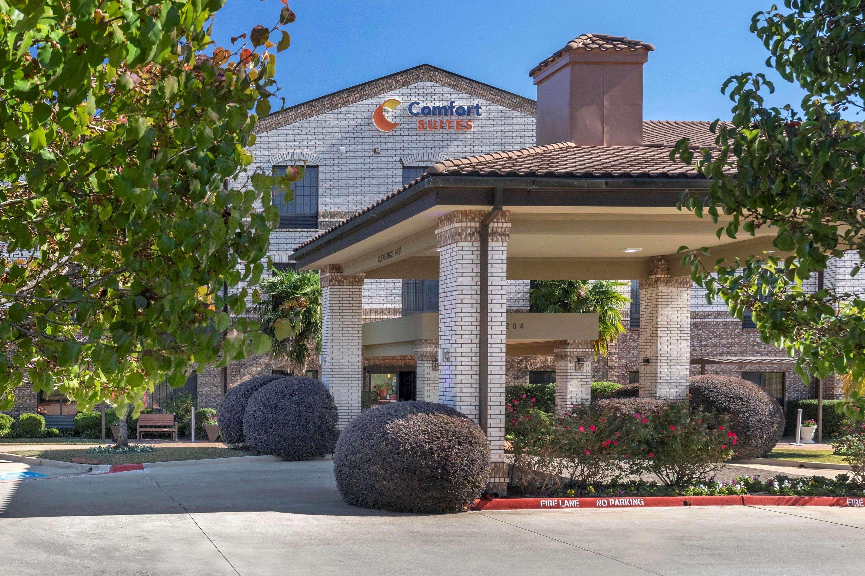 Comfort Suites Маршалл Экстерьер фото