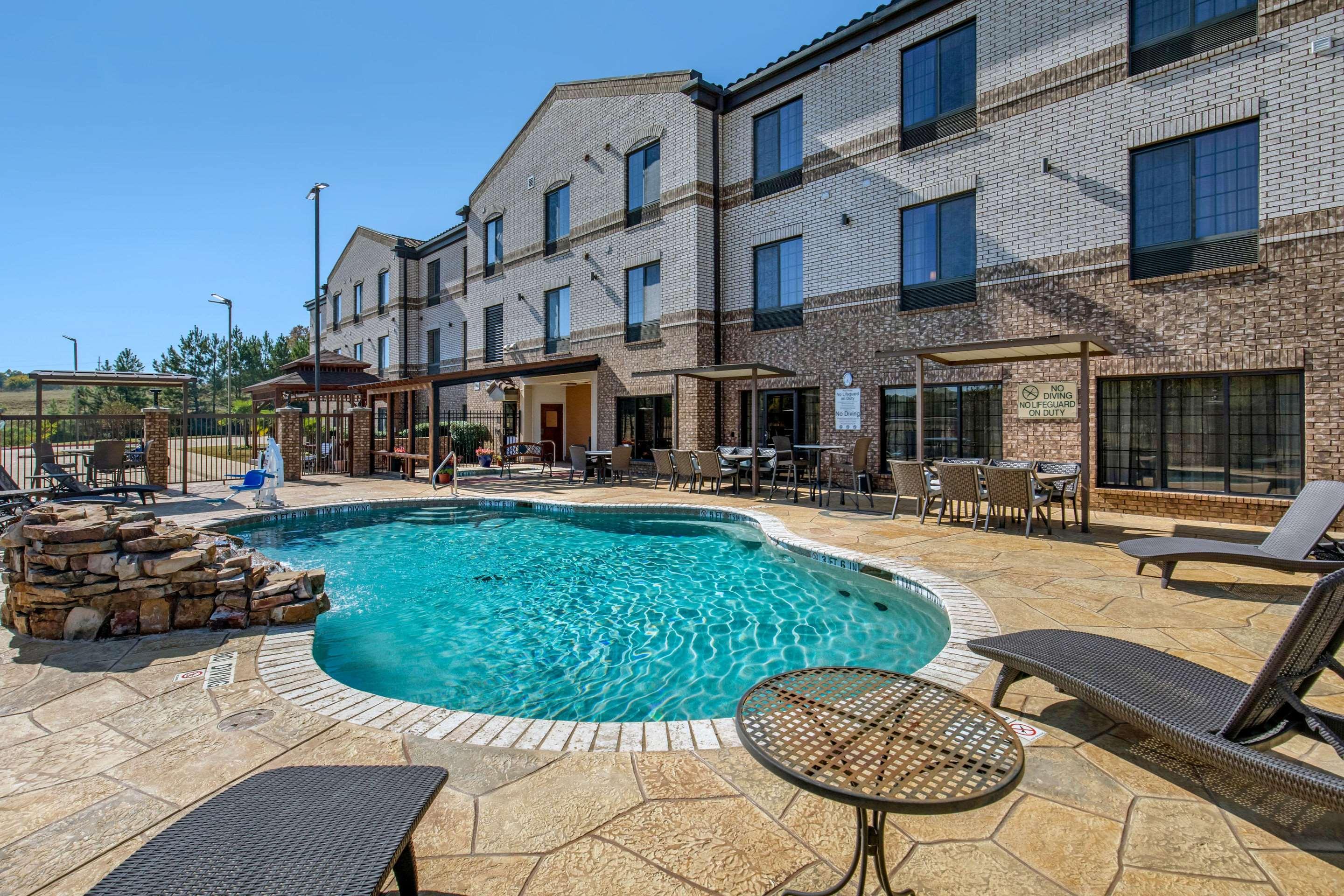 Comfort Suites Маршалл Экстерьер фото