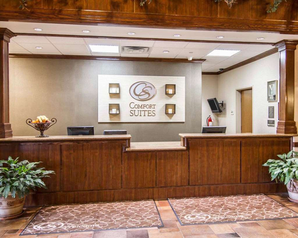 Comfort Suites Маршалл Экстерьер фото