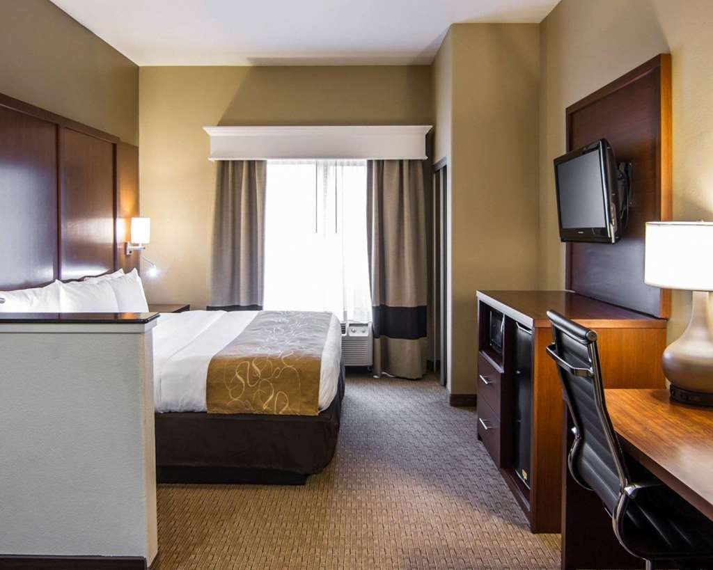 Comfort Suites Маршалл Номер фото