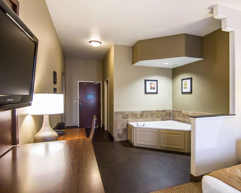 Comfort Suites Маршалл Номер фото