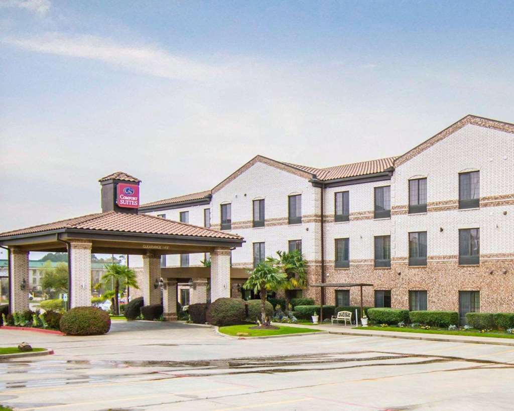 Comfort Suites Маршалл Экстерьер фото