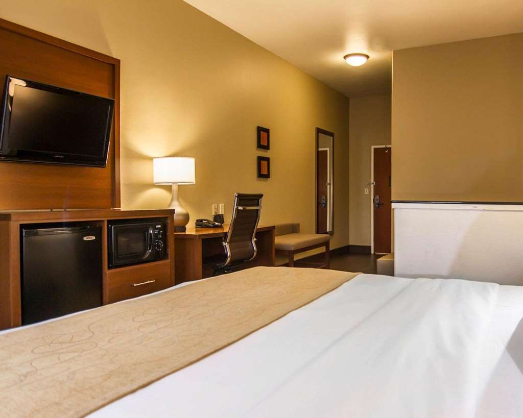 Comfort Suites Маршалл Номер фото