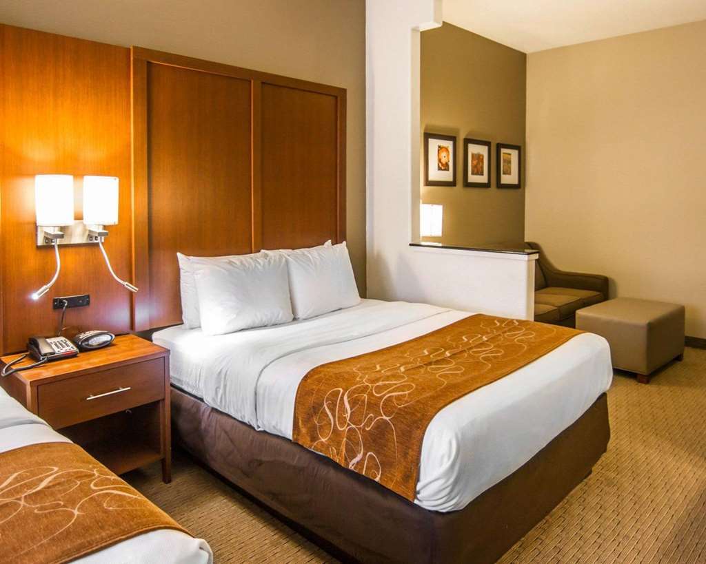 Comfort Suites Маршалл Номер фото